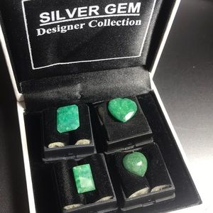 GENUINE EMERALDS